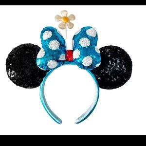 ❤️  BNWT Disneyland Minnie Mouse Ears